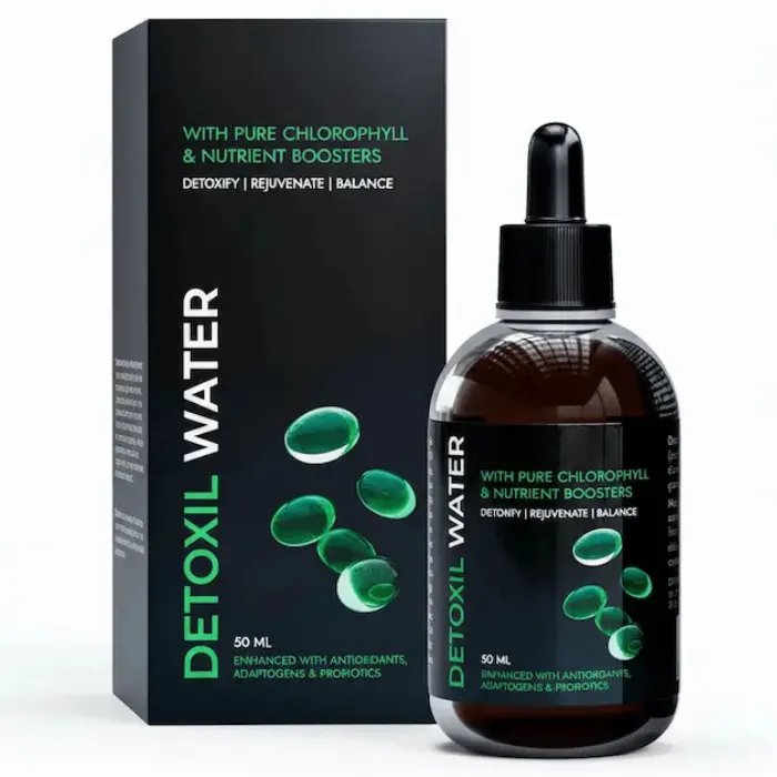 Detoxil Water