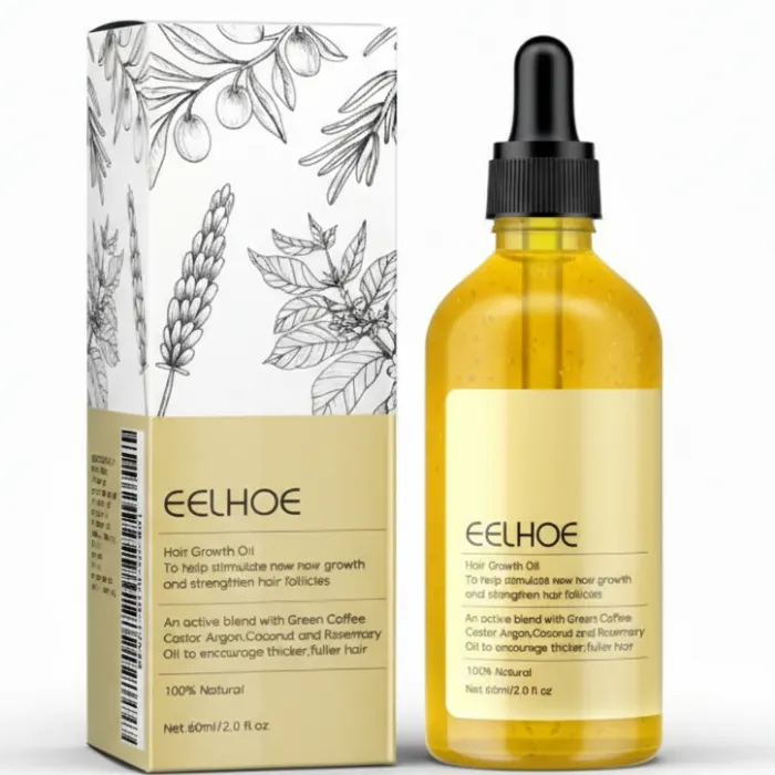 Eelhoe Hair Oil