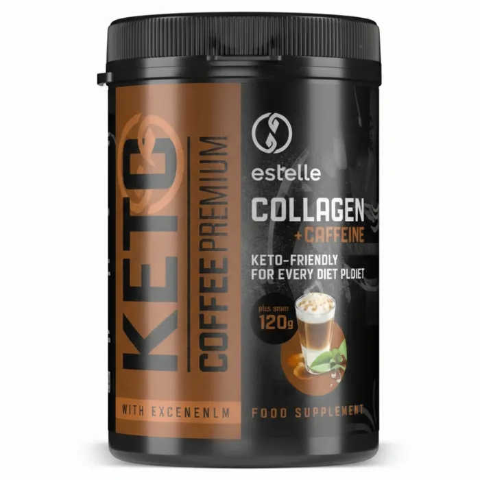Keto Coffee Premium