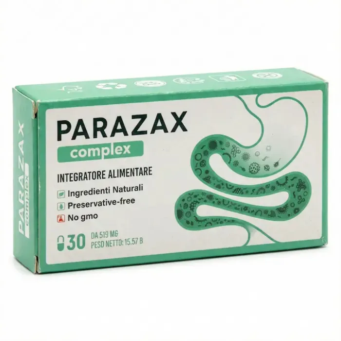 Parazax Complex